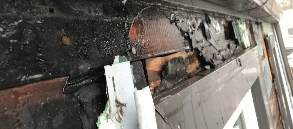 Wood Rot in Your Home can be repaired or replaced with the Rot Doctors.