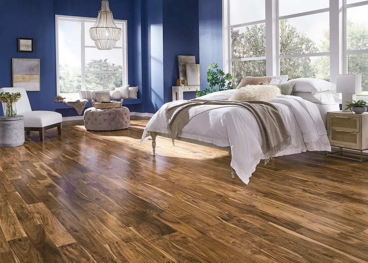 Engineered flooring