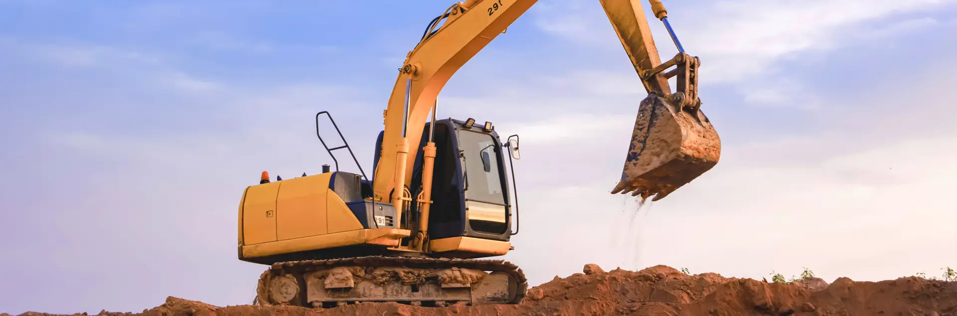 Polli Construction residential Excavation services