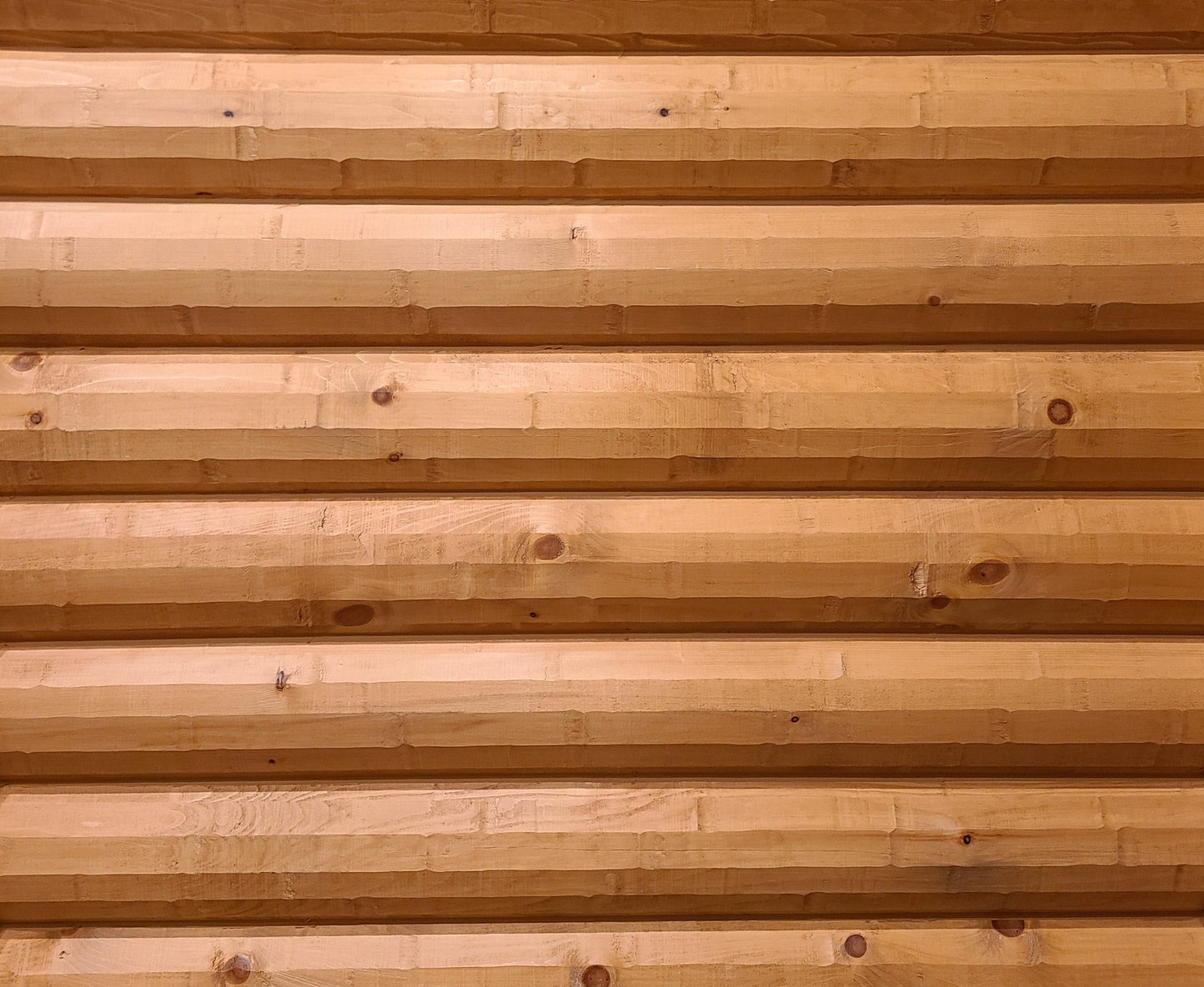 Log Siding