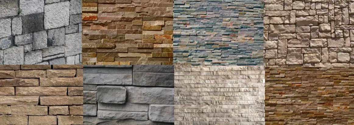 Stone Siding and Veneer