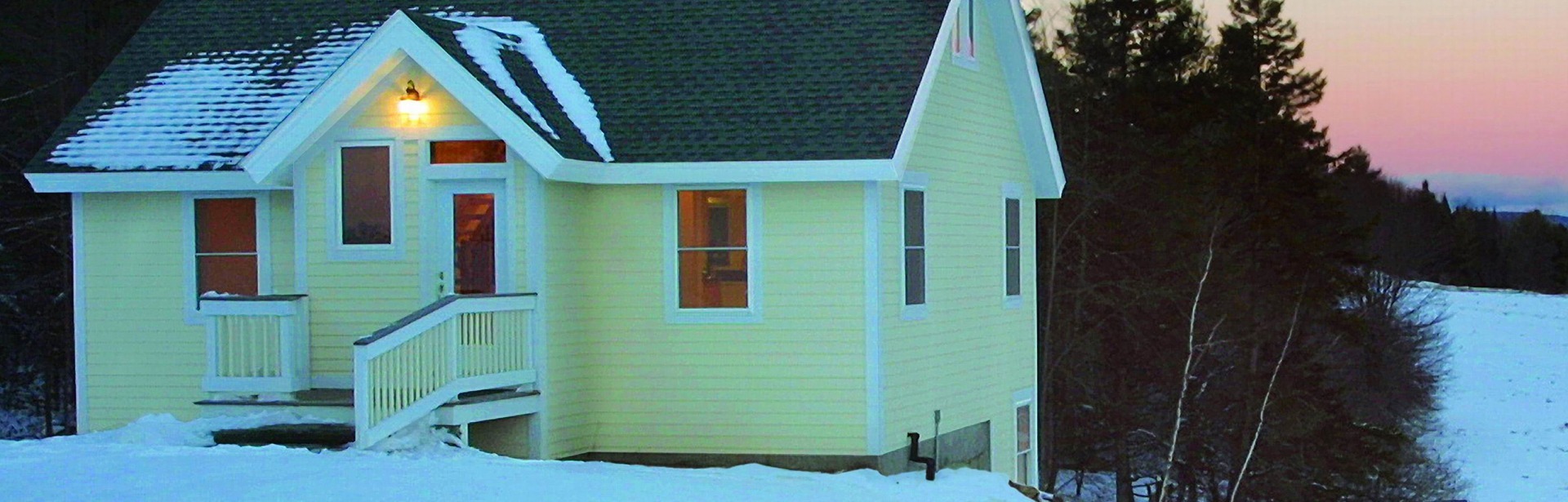 About Frost heaves and your home.