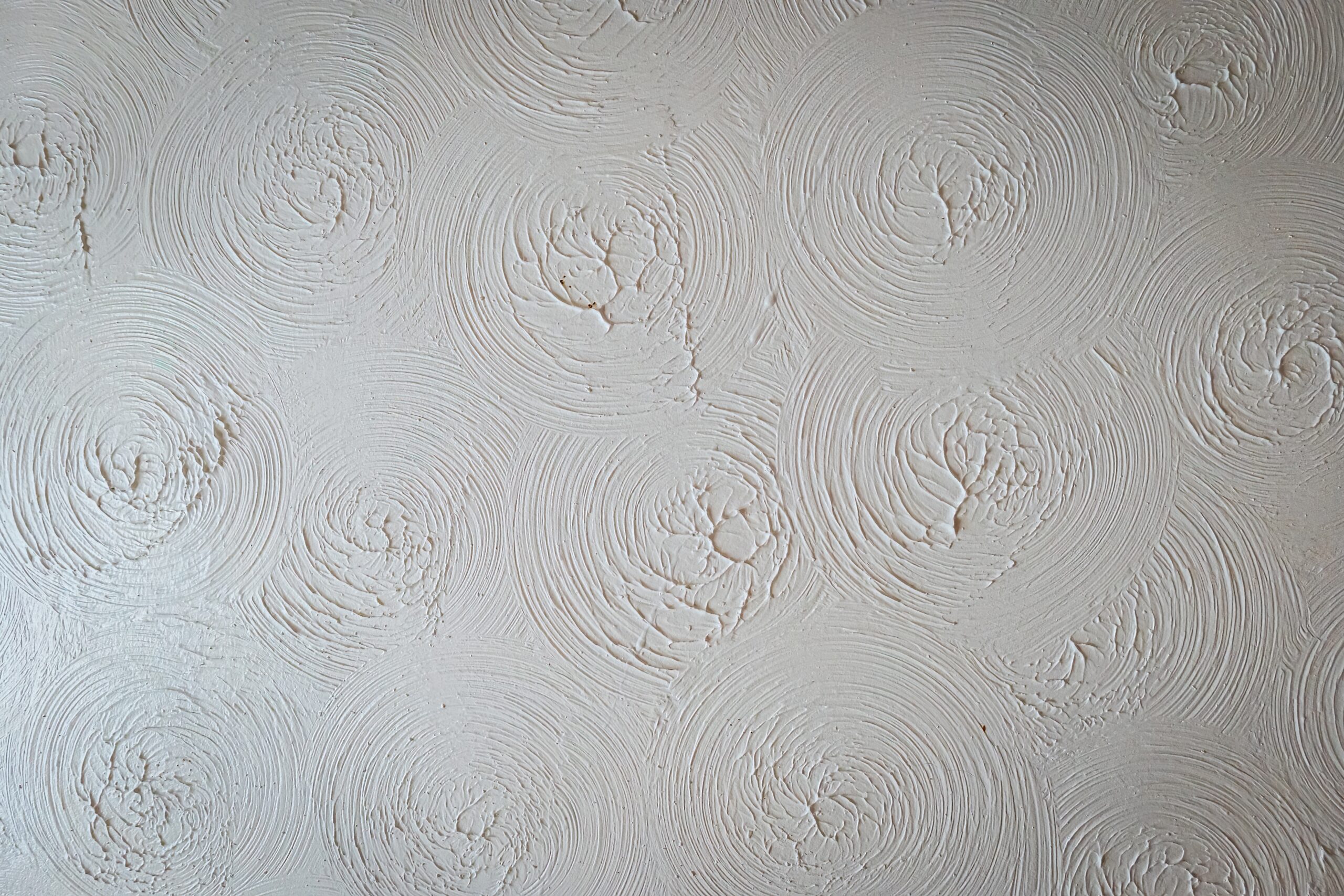 textured ceiling removal