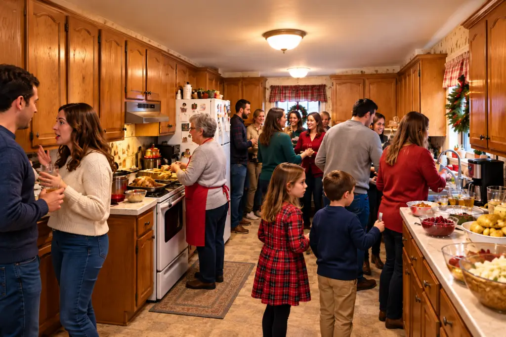 Before Kitchen Remodeling