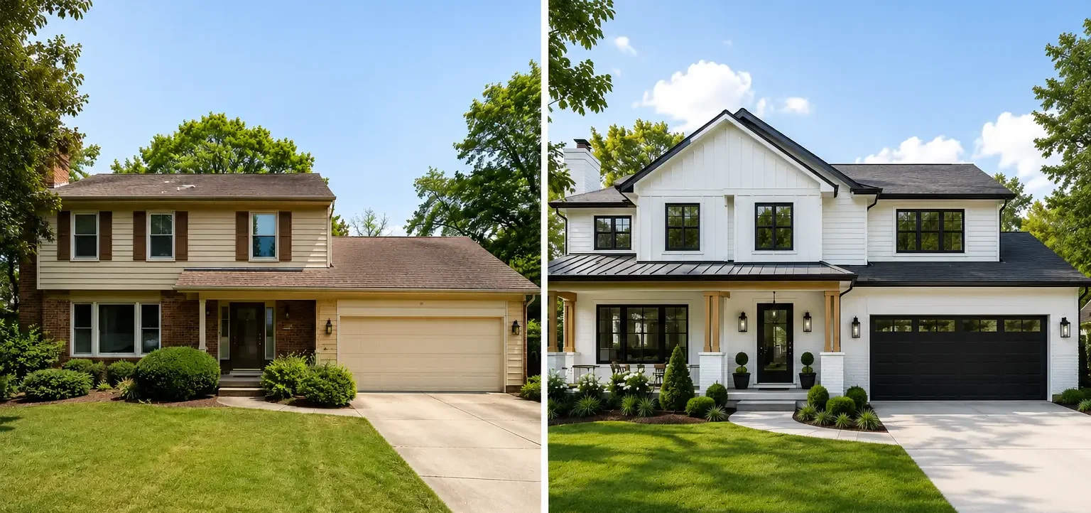 Polli Construction remodels houses