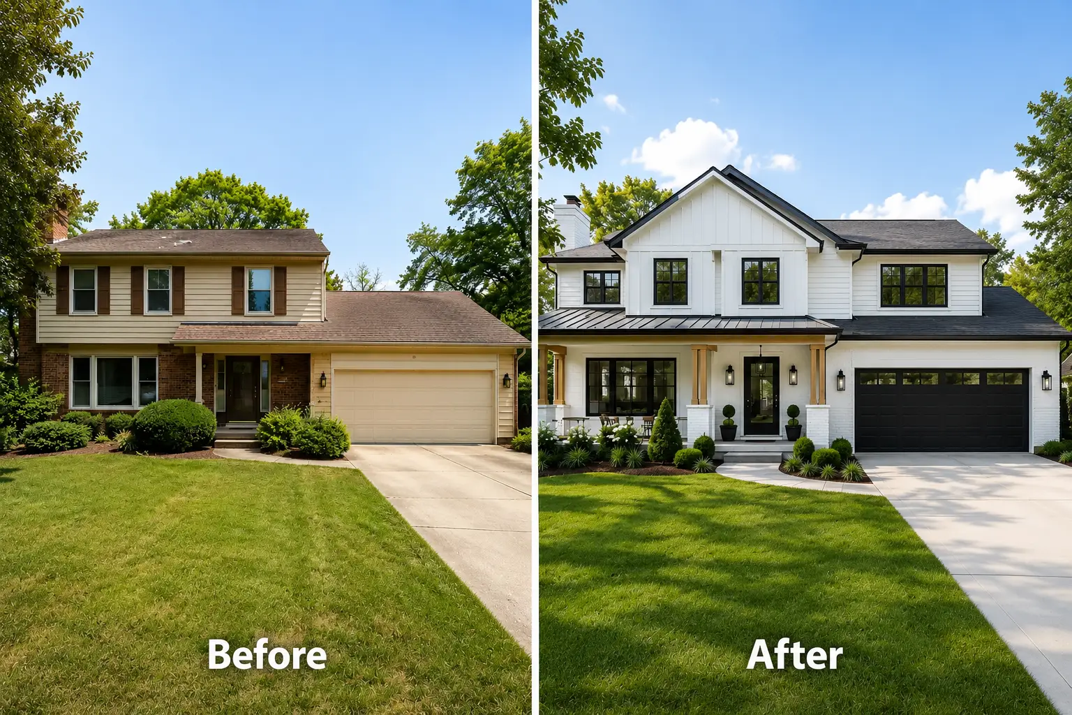 Polli Construction remodels houses