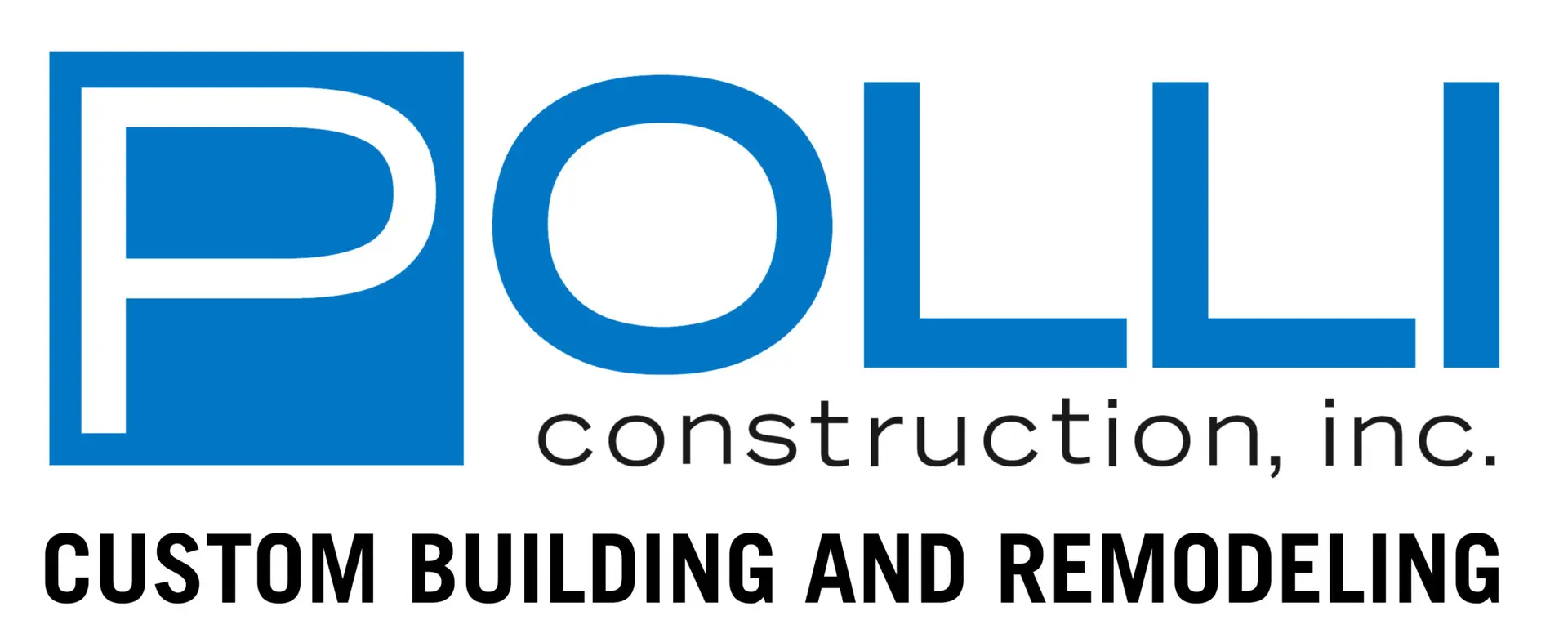 Polli Construciton Logo