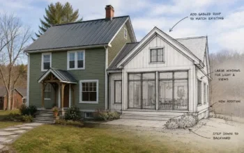Polli Construction Builds Additions