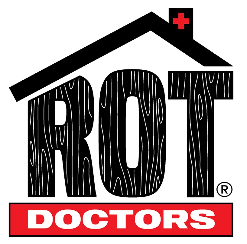Rot Doctors Stop Rot in Its Tracks.