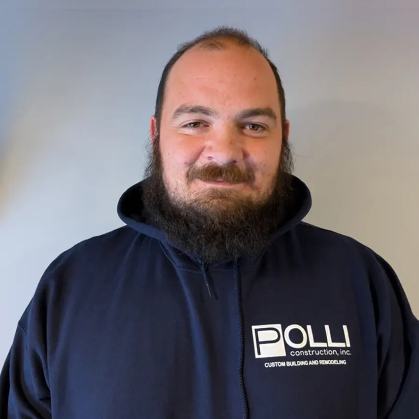 Tyler Audet Paint Supervisor for Polli Construction