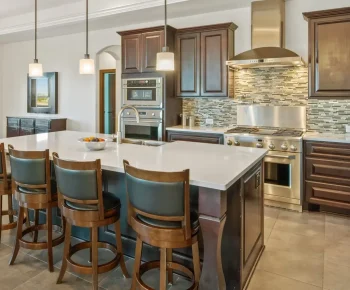 Kitchens by Polli Construction, Inc.